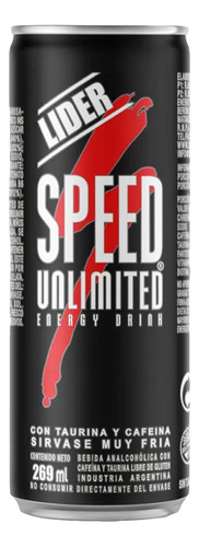 Federico De Alvear +2 Speed De 473 Ml