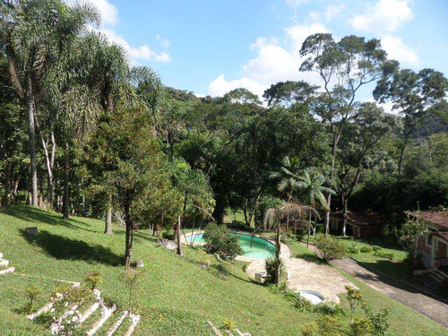 Imagem 7 de 14 de Chácara Com 3 Dorms, Itaquaciara, Itapecerica Da Serra - R$ 850.000,00, 0m² - Codigo: 1254 - V1254