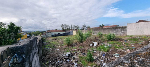 Imagem 2 de 6 de Terreno Com 1000m² No Jd Corumba Itanhaem Ter121.