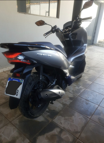 Imagem 4 de 8 de Honda Pcx Sport