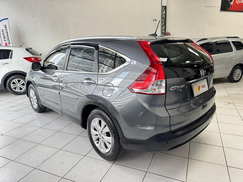 Honda CR-V CR-V EXL 2.0 16v 4x4 Flexone (Aut)