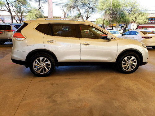 Imagen 12 de 14 de Nissan X-trail Exclusive