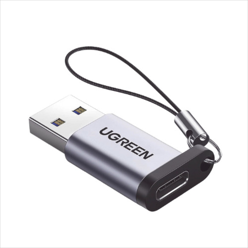 Adaptador Usb 3.0 A Usb-c 3.1 Carga Y Sincroniza Datos