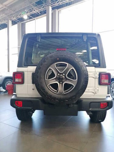 Jeep Wrangler Sport Jl Modelo 2020