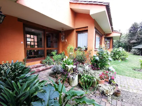Casa Campestre En Venta En Vereda Lourdes. Cod V12303