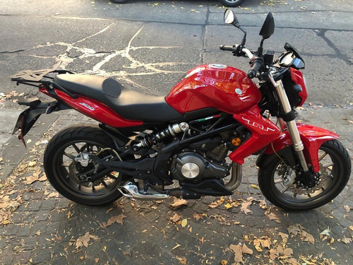 Benelli Tnt 300