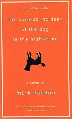 The Curious Incident Of The Dog In The Night-time (hardback)