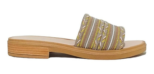 Imagen 4 de 5 de Sandalias India Beige