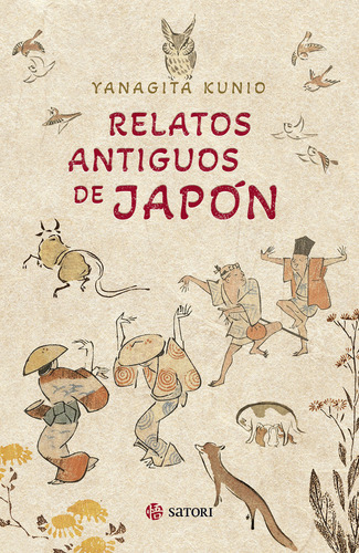 Relatos Antiguos De Japon - Yanagita, Kunio