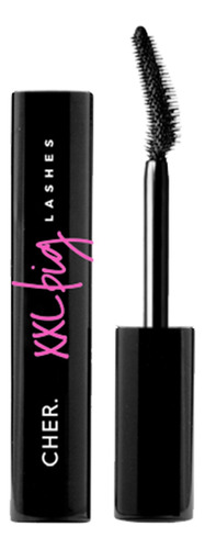 Máscara De Pestañas Efecto Lifting Cher Xxl Big Lashes Ii