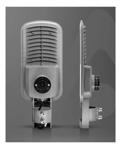Luminária Led Lumanti Lm550b G2, 50w, 8500l, 5000k, Autovolt