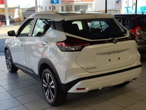 Imagem 4 de 10 de Nissan Kicks 2022 1.6 Exclusive 16v Cvt 5p