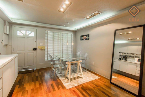 Imagem 7 de 30 de Casa Com 3 Dormitórios À Venda, 133 M² Por R$ 2.000.000,00 - Itaim Bibi - São Paulo/sp - Ca3471