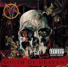 Slayer - South Of Heaven (cd)