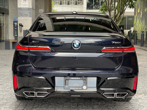 Auto Nuevo Bmw Serie 7, 760 X Drive Mod 2023 Auto Nuevo