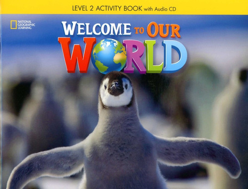 Welcome Our World 2 Ejer+audio Cd