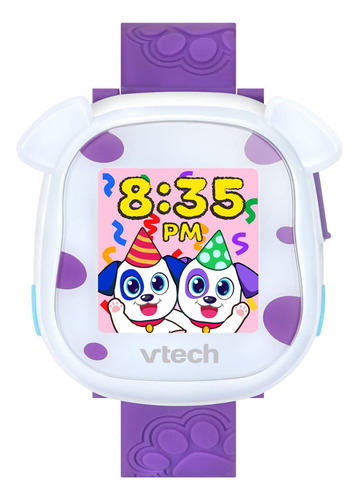 Smartwatch Vtech My First Kidi Purple For Kids 3-5 Years Old