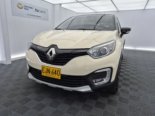 Renault Captur 2.0 Intens At
