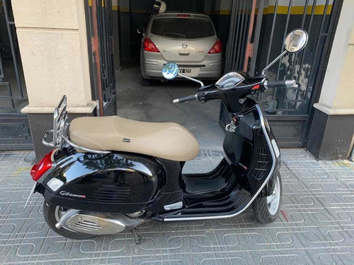 Vespa Gts