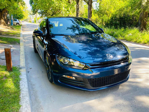 Volkswagen Scirocco 2.0 Tsi 211cv 2013