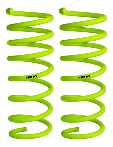 Espirales Progresivos Peugeot 208 1.6 /20 Traseros Kit X2