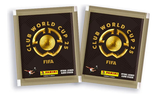 Álbum + 80 Sobres Mundial De Clubes Fifa 2025