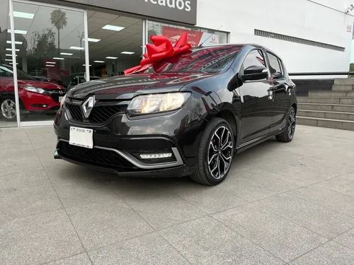 Renault Sandero 2.0 RS Mt