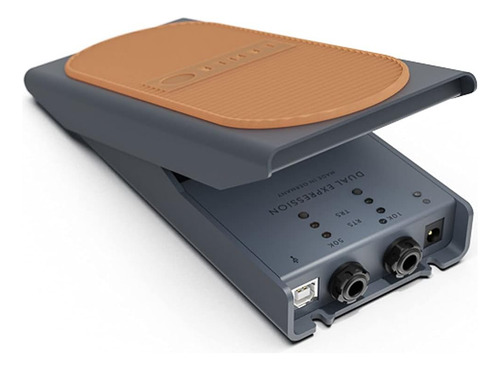 Pedal Lehle Dual Expression