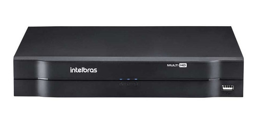 Dvr Multi-hd Intelbras Mhdx 1104 C/hd 1tb 20 Mbps 04 Canais