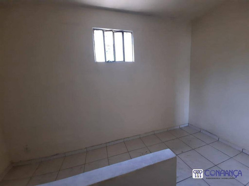 Imagem 7 de 10 de Apartamento Com 1 Dormitório Para Alugar, 53 M² Por R$ 640,00/mês - Campo Grande - Rio De Janeiro/rj - Ap1080