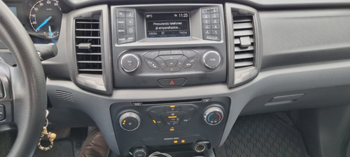Imagem 12 de 15 de Ford Ranger Xls 2018/19 Diesel/aberta Cabine Dupla (4400)