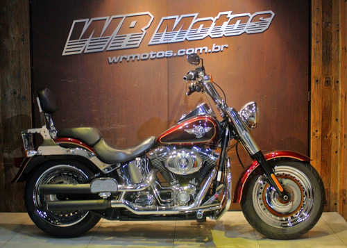 Imagem 1 de 5 de Harley-davidson Fat Boy Flstf