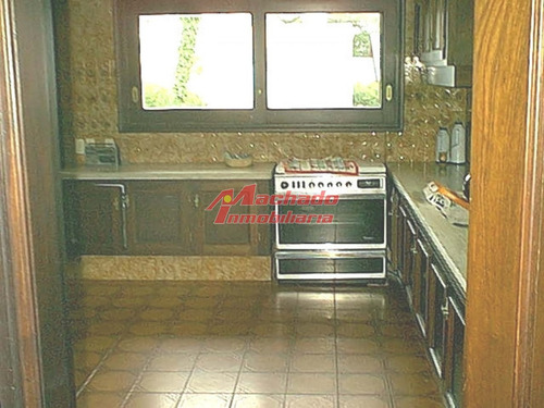Casa En Punta Del Este, Mansa- Ref: 3900