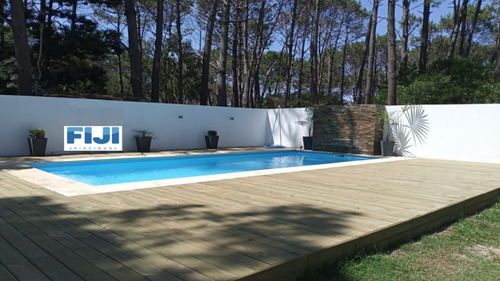 Piscina De Fibra Fiji Mod. Paola 9,00 X 3,70 X 1,45 Oferta
