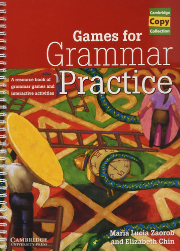 Games For Grammar Practice.book                   Camtex