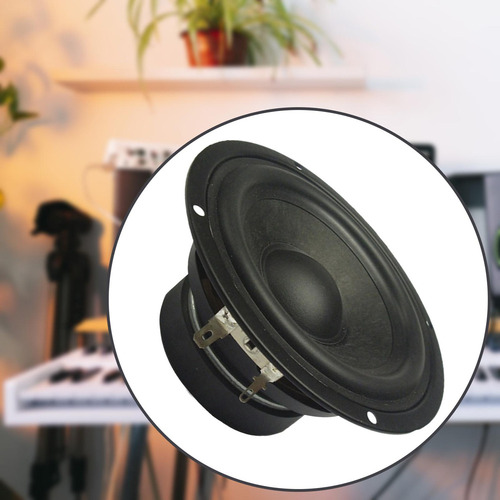 Altavoz De Sonido De Bocina De Gama Completa Reproductor De