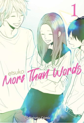 More Than Words Nº 01/02 (libro Original)