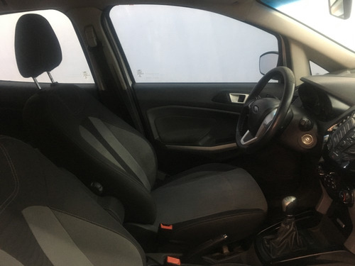 Ford Ecosport Freestyle 1.6 Pak Anticipo Y Cuotas