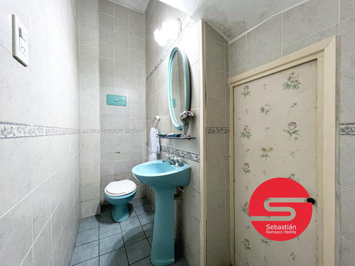 Casa 2 Plantas Barrio Martin 3 Dorm 2 Baños Patio Terraza Ideal Lote Para Constructora