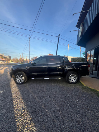 Ford Ranger 3.2 Cd Limited Tdci 200cv Manual