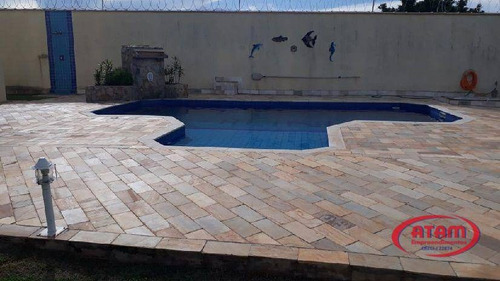 Imagem 5 de 30 de Chácara Com 5 Dormitórios À Venda, 925 M² Por R$ 980.000,00 - Ecopark Residencial - Tatuí/sp - Ch0020