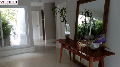 Imagem 2 de 15 de Apartamento Moema Pássaros - Mc4792