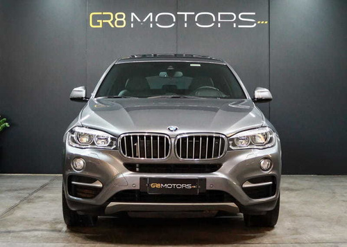 Imagem 2 de 15 de Bmw X6 Xdrive 50i Coupé 4.4 V8
