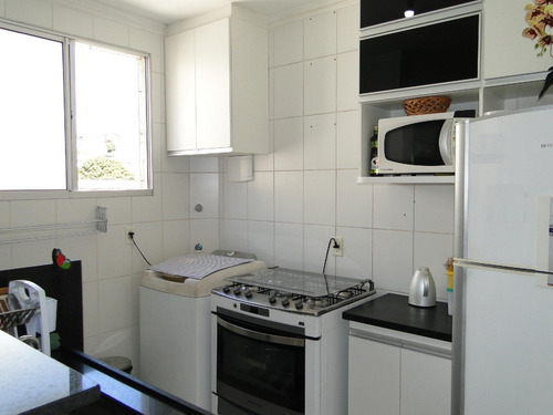 Imagem 9 de 25 de Apartamento À Venda, 2 Quartos, 1 Vaga, Santa Maria - Contagem/mg - 23745