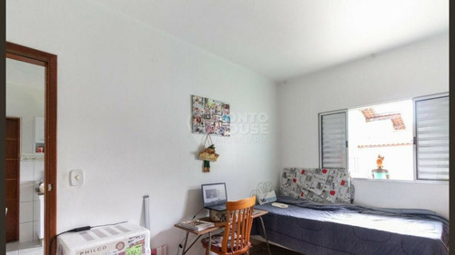 Imagem 8 de 15 de Casa Com 03 Dormitórios E 02 Vagas A Venda No Bairro Vila Das Mercês - Ph40314