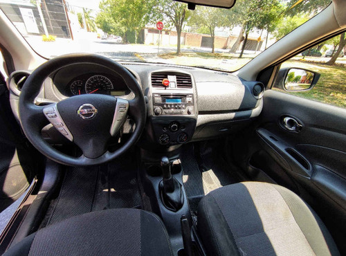 Imagen 9 de 15 de 2016 Nissan Versa Sense
