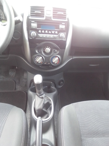 Imagen 8 de 12 de Nissan March 2018 1.6 Advance Mt