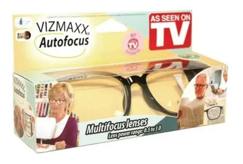 Lentes vizmaxx autofocus mercado libre hotsell