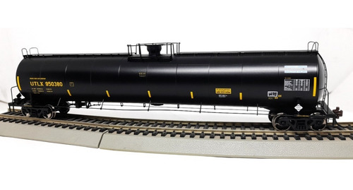 Utlx Carro Tanque 33,900 Gal. Lpg Escala H0, Athearn Genesis