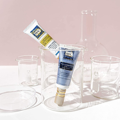 Roc Multi Correxion 5 En 1 Crema De Ojos Antienvejecimiento